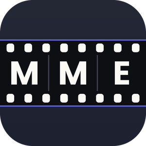Movie Maker Edit logo